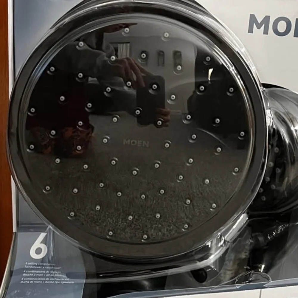 Moen Engage Magnetix Showerhead